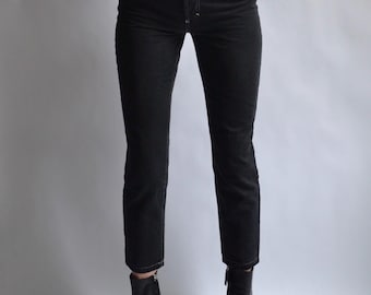 Vintage Dark Wash Versace Jeans