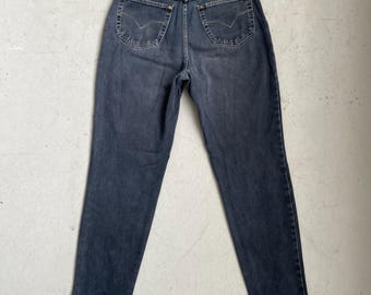 Vintage Versace Jeans High Waisted Jeans