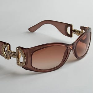 Gucci Horsebit Sunglasses - Etsy Canada