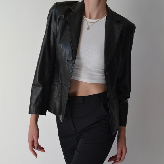 warehouse waterfall jacket