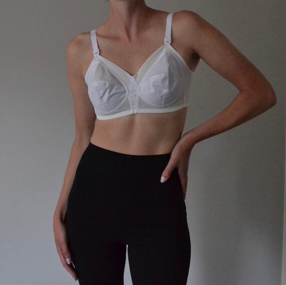 Vintage Mesh Bra Top