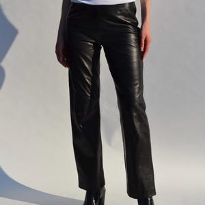 Danier Leather Dress - Etsy Canada