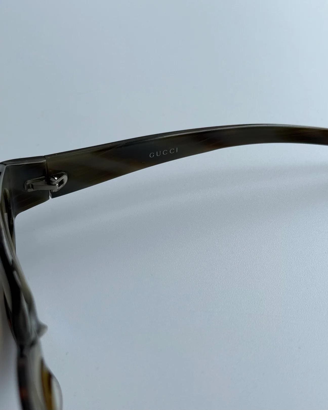 Gucci Brown 2522/S Sunglasses - Etsy Canada