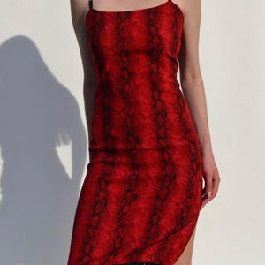 Vintage 90’s Fringe Dress