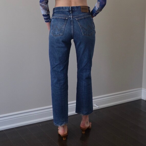 Wrangler Medium Wash Jeans