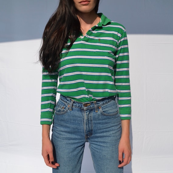 Vintage Yves Saint Laurent Long Sleeve Knit