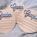 see more listings in the Birth Announcement Signs section