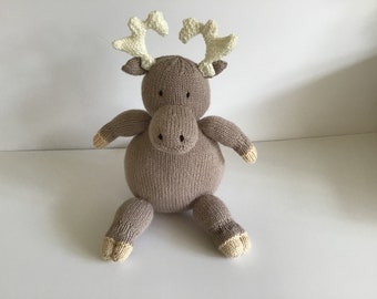 moose cuddly toy uk