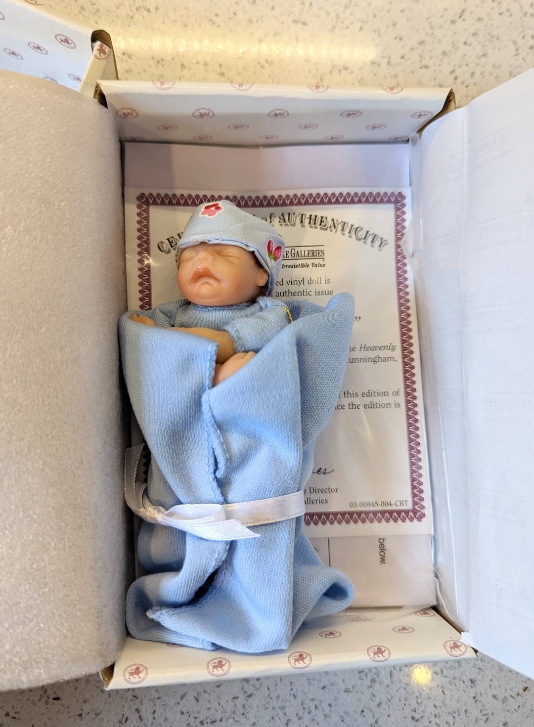 ★フライズ Ashton Drake Doll ~★新品 未開封品☆ s-l1200.jpg