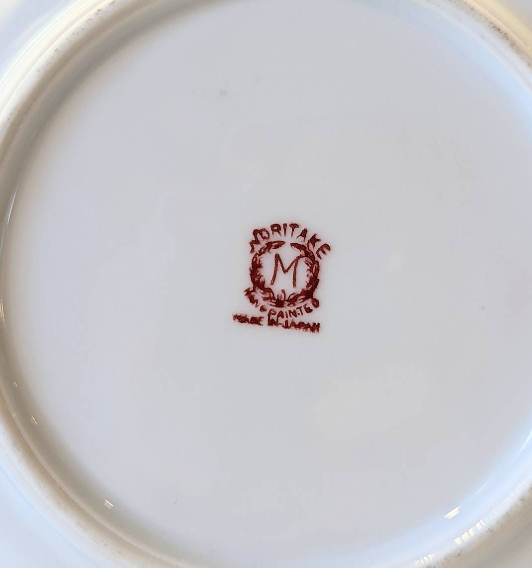 Vintage Noritake Small Serving Dish / Vintage Noritake Japan Vintage Noritake Small Serving Dish / Vintage Noritake Japan
