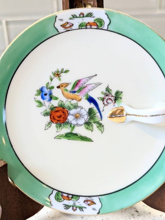 Vintage Noritake Small Serving Dish / Vintage Noritake Japan