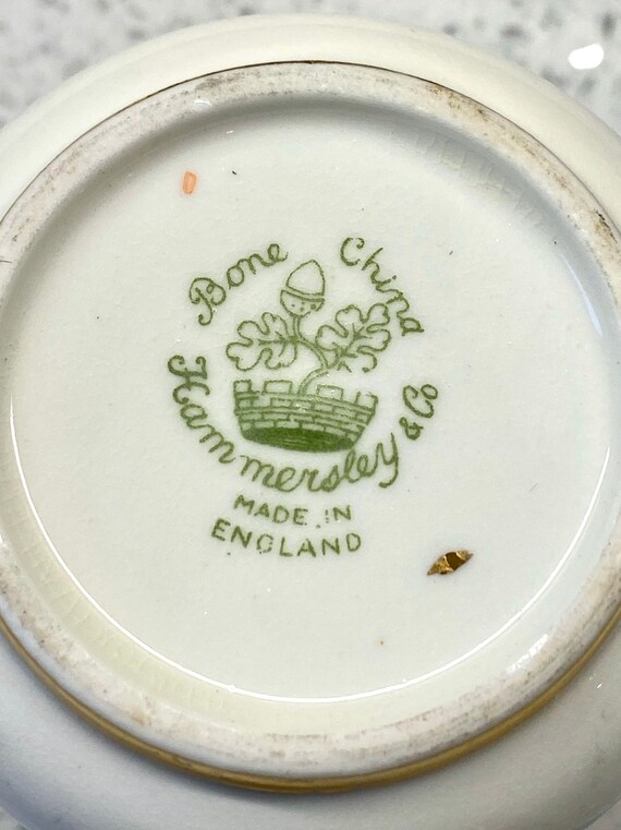 hammerley MADE IN ENGLAND hammerley MADE IN ENGLAND