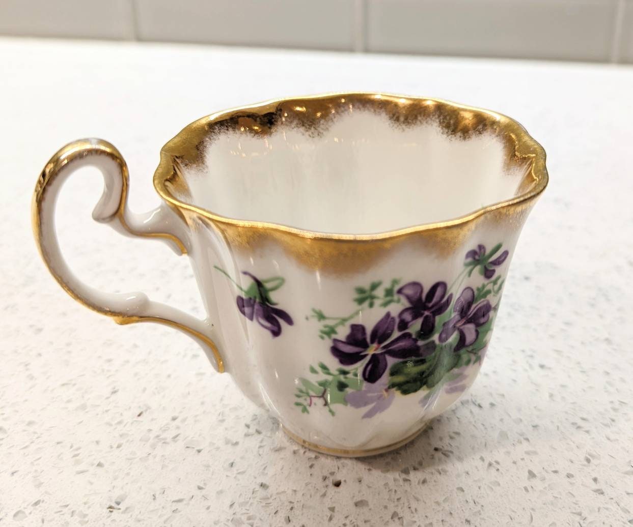Vintage Ridgway Potteries 1789 Royal Adderley Fine Bone