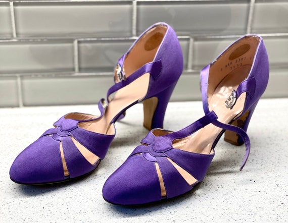 Vintage Women's Fyfe Detroit Shoes Size 9.5 / Anti
