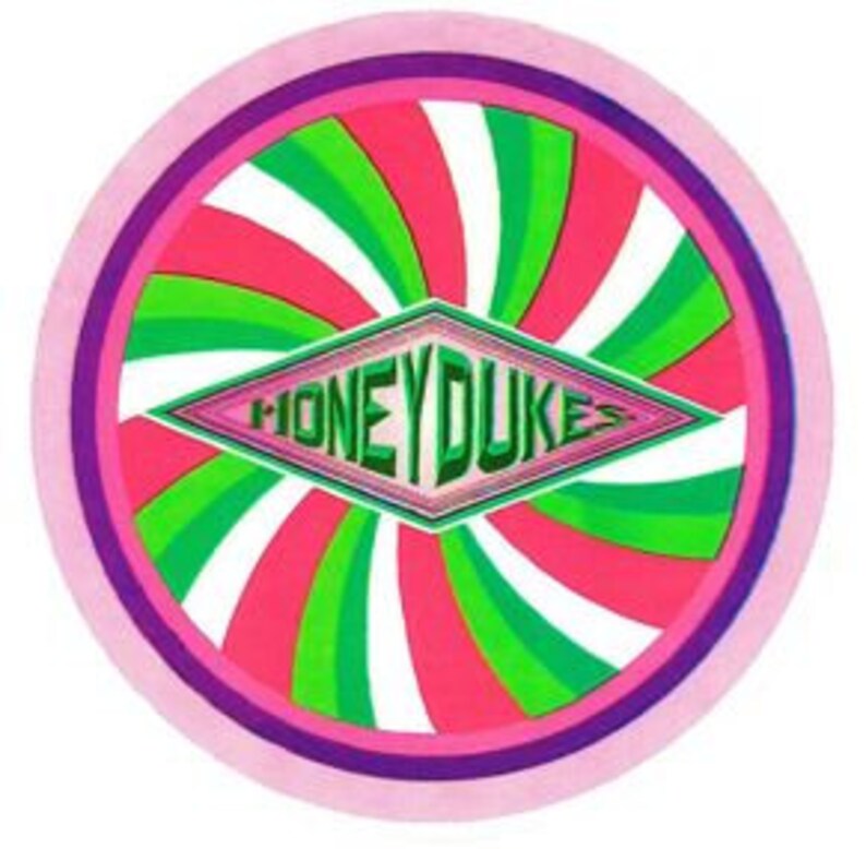 Honeydukes Candy Buffet Labels Etsy