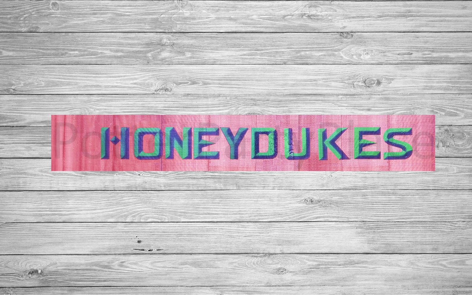 Honeydukes Storefront Sign Etsy