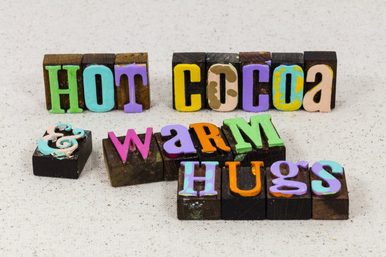 Eggnog Cocoa  Hot Cocoa  Hot Chocolate  Anniversary Gifts  image 6