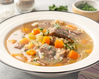 Classic Barley Soup Mix - Soups - Housewarming Gifts - Foodie Gifts- Soup Mix Care Package - Soup Lovers Gifts - Soup Kit