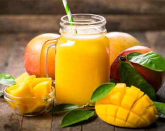 Mango Pineapple Cocoa Fruit Smoothie Mix - Smoothie - Self Care - Gift For Best Friends - Appreciation Gift - Smoothie Drink - Hostess Gifts