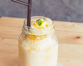 Orange-Vanilla Cocoa Fruit Smoothie Mix - Smoothie - Self Care - Gift For Best Friends - Smoothie Drink - Appreciation Gift - Hostess Gifts