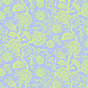 FQ OOP Delight, Daydream - Tula Pink Pinkerville  100% Cotton Quilt Fabric Fat Quarter