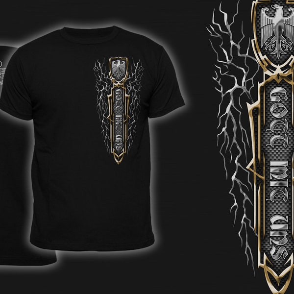 Gott Mit Uns - Etsy