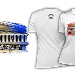 Western Civilization This We&#39;ll Defend - Women&#39;s T-Shirt White
