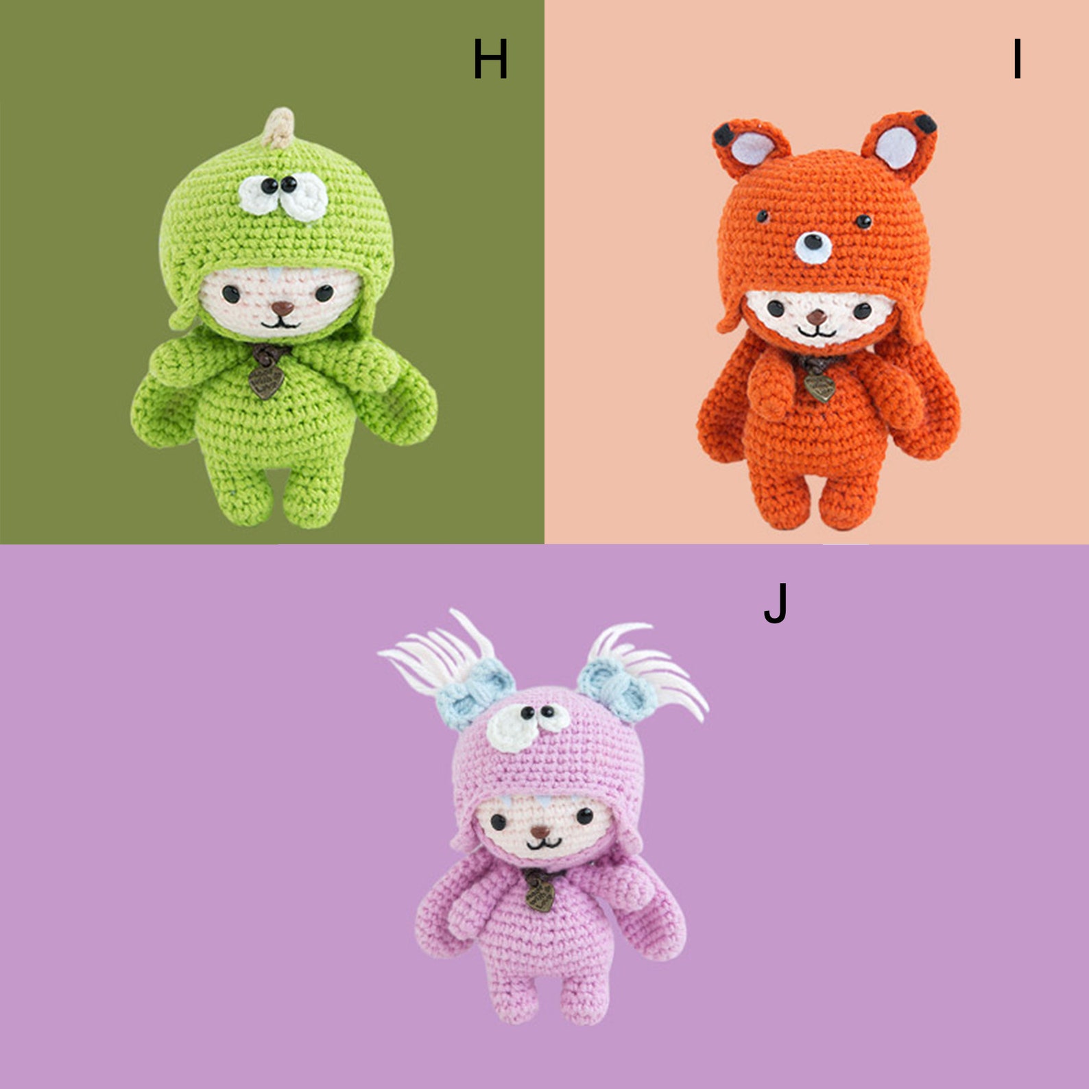 Finished Item Rabbit Keyring Cute Bunny Keychain Crochet Etsy