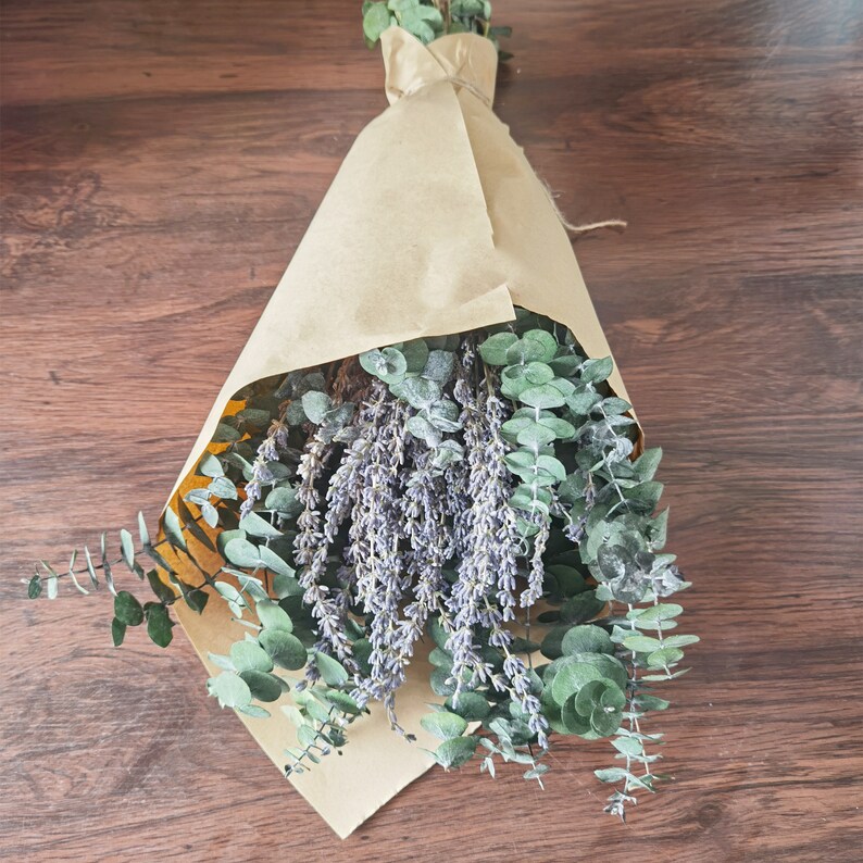 Shower Eucalyptus Bundle With Lavender Aromatherapy Shower Etsy