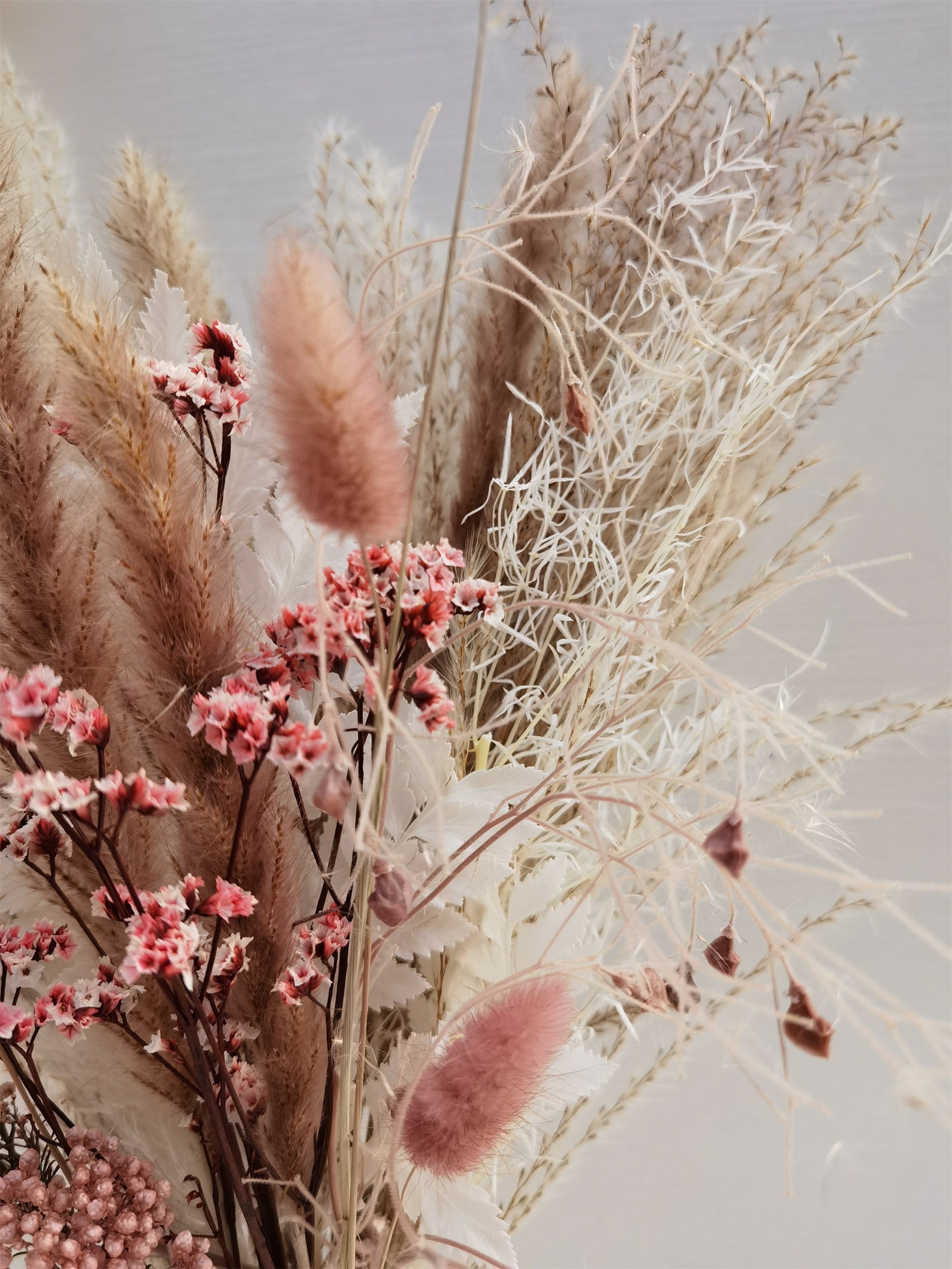 Dried Flower Bouquet All Natural Boho Dried Flower Etsy UK