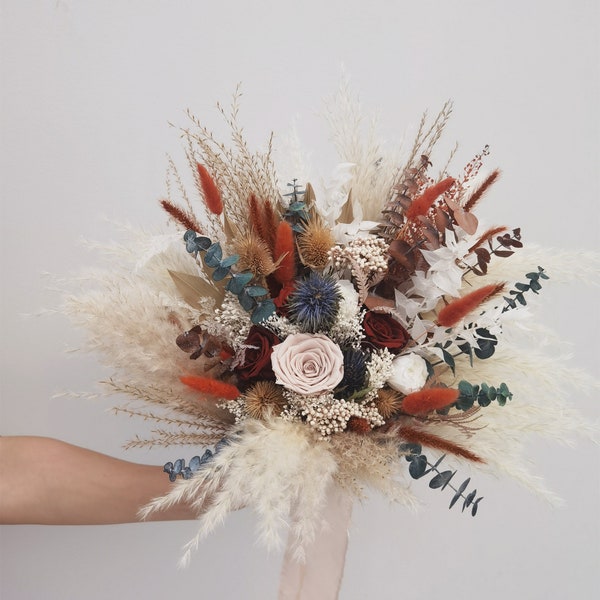 Boho Arch Arrangement - Etsy