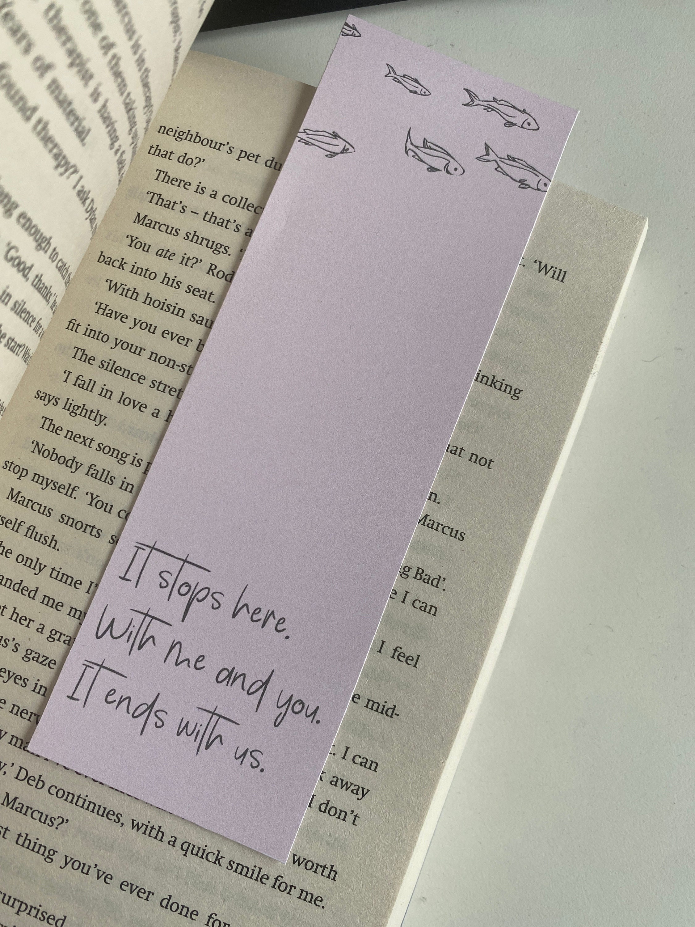 It Ends With Us Quotes It Ends With Us Bookmark Just Keep Swimming Colleen Hoover - Etsy Uk It Ends With Us Quotes It Ends With Us Bookmark Just Keep Swimming Colleen Hoover - Etsy Uk