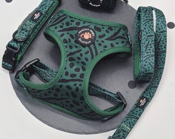 burberry dog harness