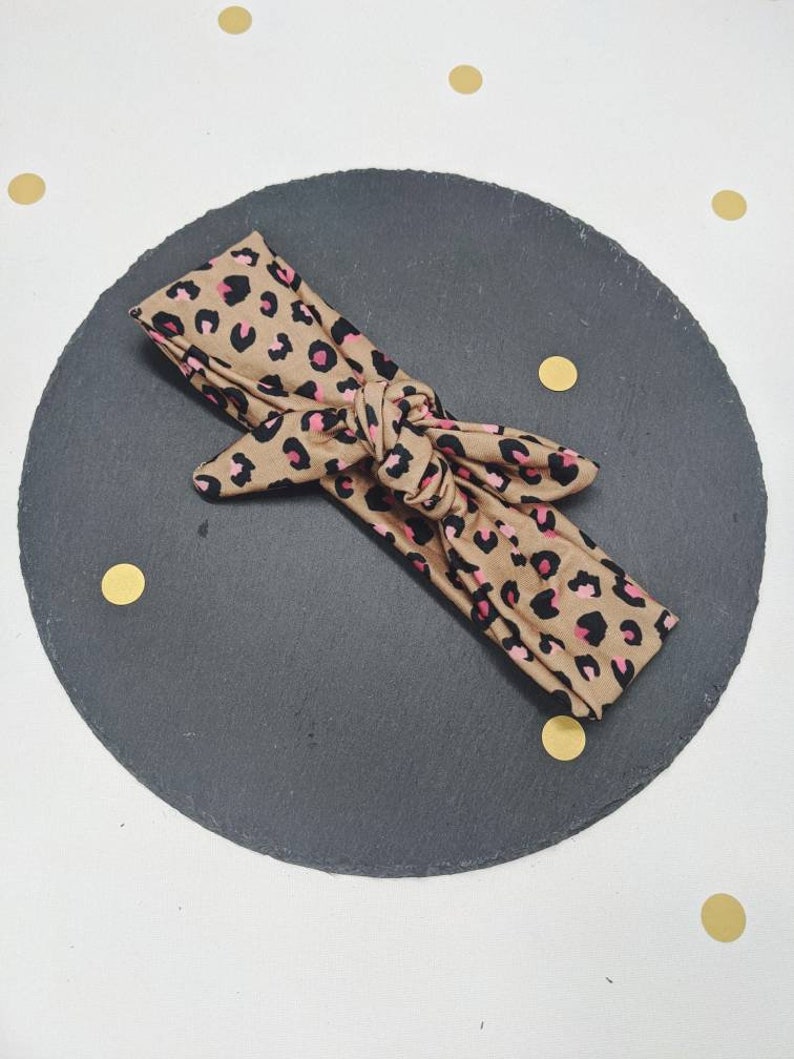 Matching Dog Owner Dog Mom Luxe Leopard Nude Dog Bandana Pink Bandana Matching Dog Owner Leopard Print Dog Mum Dog Bandana Dog Gift