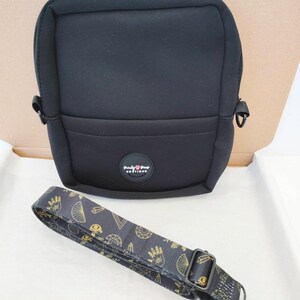 Bolsa De Neopreno Con Correa Ajustable Para El Cuerp Built Bolsa De Neopreno Con Correa Ajustable Para El Cuerp Built