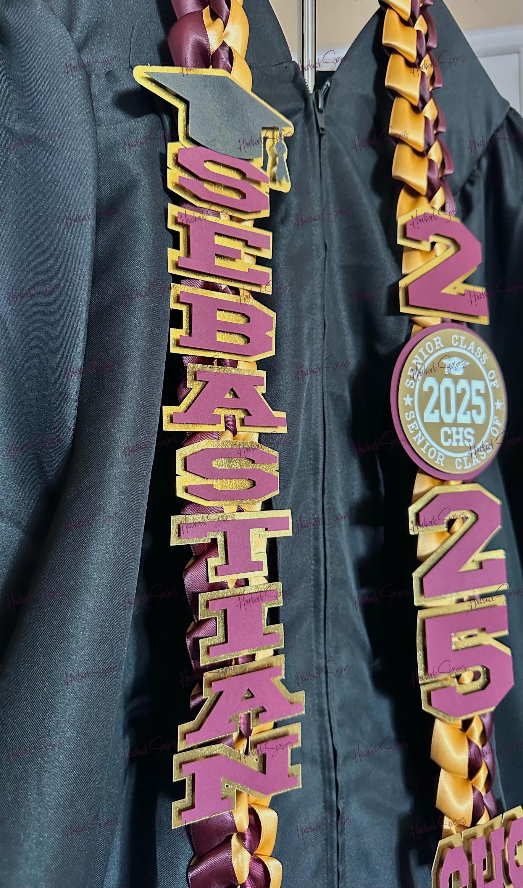 Graduation Lei