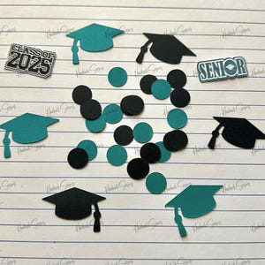 Graduation Confetti