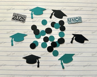 Graduation Confetti