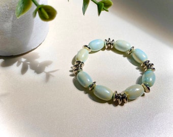 beaded bracelet | statement bracelets, big beaded bracelets, chunky beads
