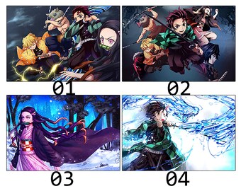Anime Puzzle Etsy
