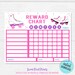 Airplane Chore Chart, Printable Reward Chart, Printable Chore Chart ...