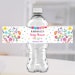 Fiesta Water Bottle Labels, EDITABLE Fiesta Baby Shower Bottle Label ...