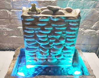 Water Fountain | Tabletop Fountain | Wall Falls