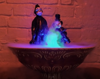 Water Fountain | Halloween Coulrophobia | Creepy Clowns