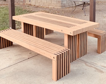 Outdoor Furniture Etsy