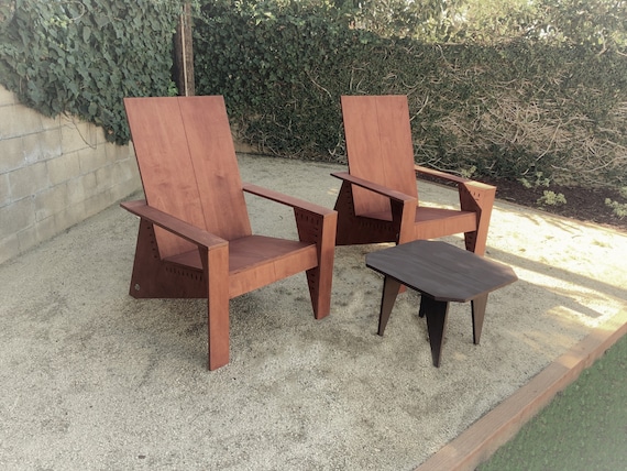 Etsy adirondack chairs sale