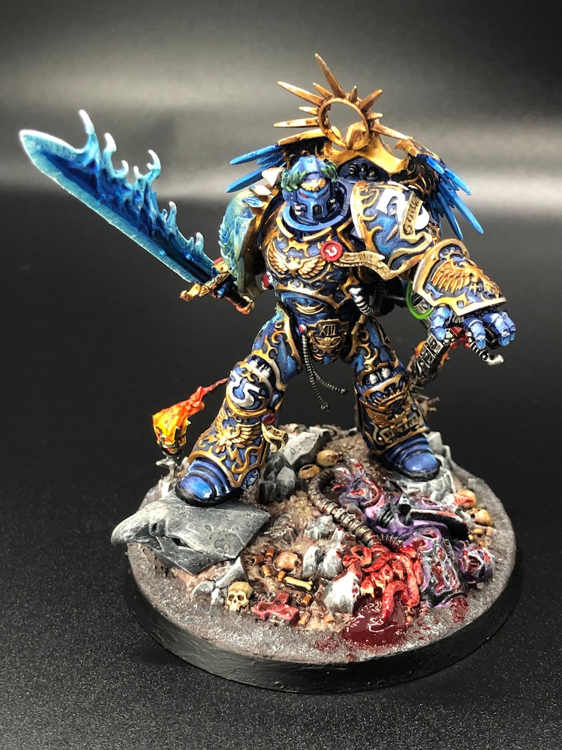 primarch figures