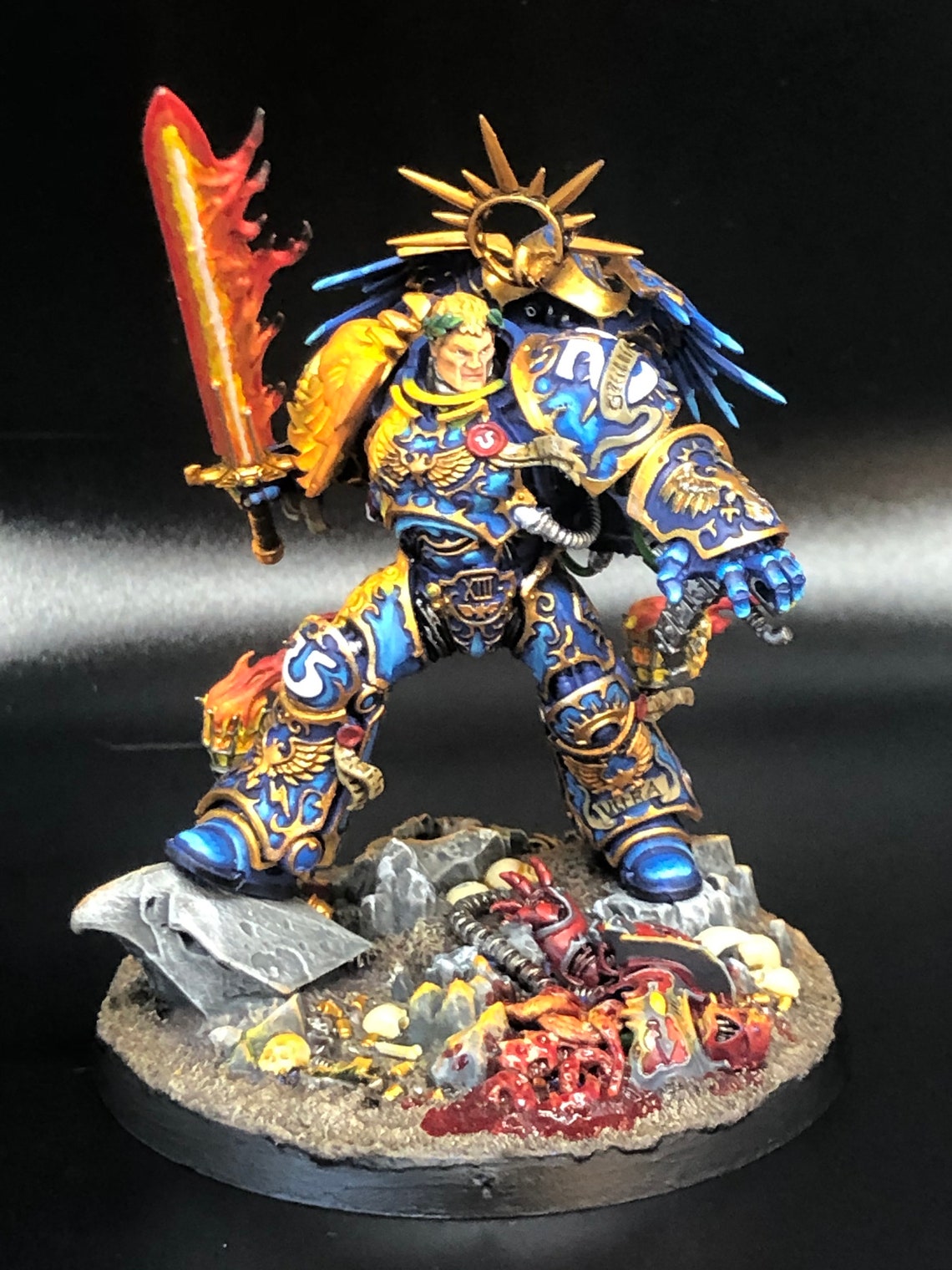 primarch figures