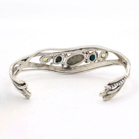 Carolyn Pollack Relios Multi-Stone Sterling Silve… - image 3