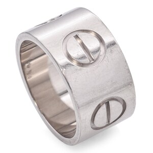Cartier Love Ring Look Alike Etsy